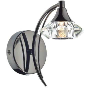 Dar Lighting LUTHER LUT0767 Zidna svjetiljka 1x40W/G9