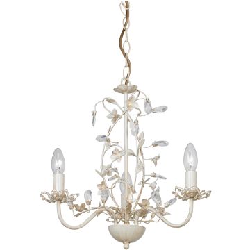 Endon LULLABY LULLABY-3CR Luster 3x60W/E14 IP20