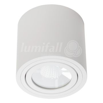 Lumifall LUGOLED-90.R LUGOLED 90.R Natkriveno downlight svjetlo 1x6W/LED 510LM IP20