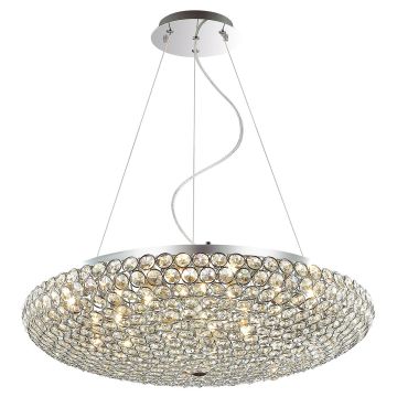 Italux SANTO MA04995CA-012 Visilica 12x40W/G9 IP20