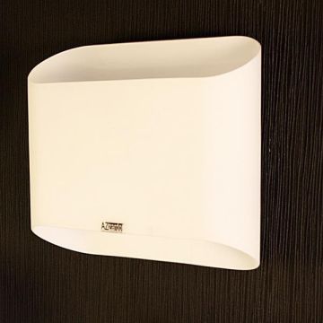 AZzardo PANCAKE AZ0114 Zidna svjetiljka 2x40W/G9