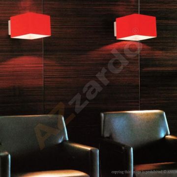 AZzardo TULIP AZ0139 Zidna svjetiljka 1x40W/G9