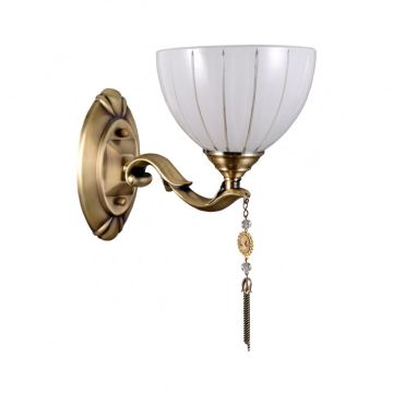 Italux BAXIO MB38445-1 Zidna svjetiljka 1x60W/E27