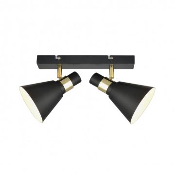 Italux BIAGIO MB-H16079M-2 Reflektor 2x40W/E14