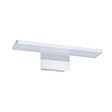 Italux ELENA MB14402-01S CH Zidna svjetiljka 1x12W/LED 400LM IP20
