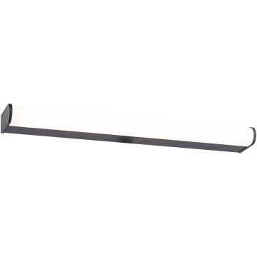 Italux KANTAMI MB1388R-M-BK Zidna svjetiljka 1x12W/LED 3000K 1180LM IP44