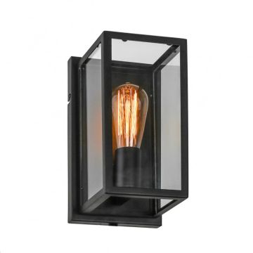 Italux LAVERNO MB-402621-1-B Zidna svjetiljka 1x60W/E27