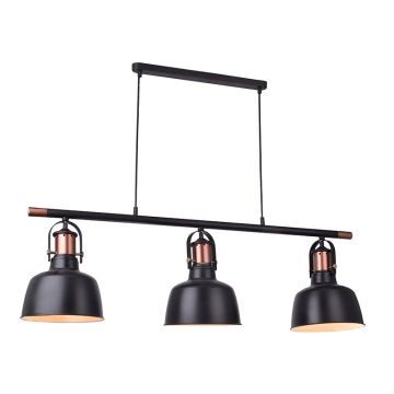 AZzardo DARLING 3 LINE AZ2144 Visilica 3x40W/E27 IP20