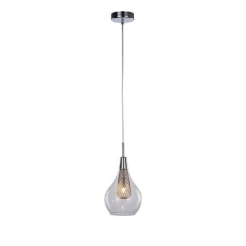 AZzardo ELEKTRA AZ1687 Visilica 1x40W/G9 IP20