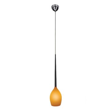 AZzardo IZZA AMBER AZ1221 Visilica 1x50W/E14 IP20