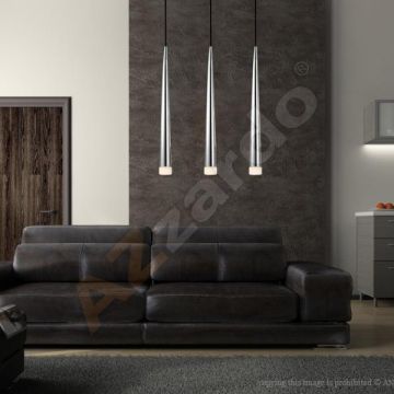 AZzardo STYLO AZ0133 Visilica 3x40W/G9