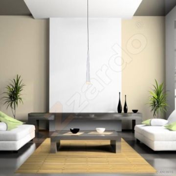AZzardo STYLO AZ0206 Visilica 1x40W/G9