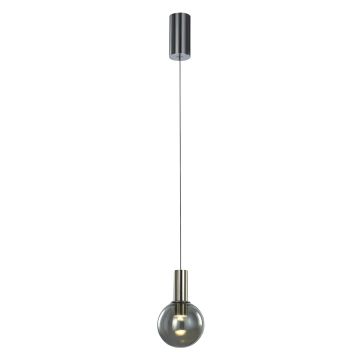 Italux ARIA MD17012002-1A Visilica 1x6W/LED 84LM IP20