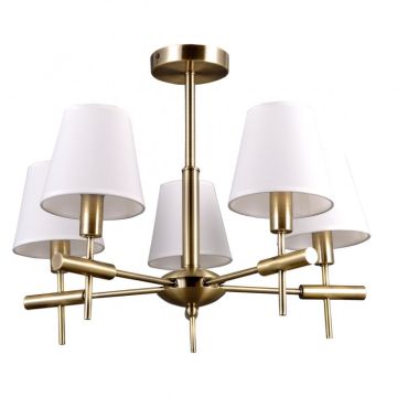 Italux BALTER MD38482-5 Luster 5x60W/E27