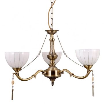 Italux BAXIO MD38445-3 Luster 3x60W/E27