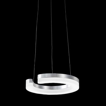 Italux BLUNDER MD1202214-1A Visilica 1x11,5W/LED