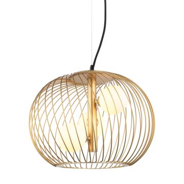 Italux CLARISA MDM-3843-3 GD Visilica 3x25W/E27 IP20
