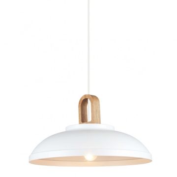 Italux DANITO MDM3153/1L W Visilica 1x40W/E27