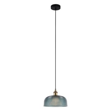Italux DAVIDE MDM-2916_1 BL Visilica 1x60W/E27 IP20