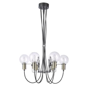 Italux GIANNI MD16096-6B Visilica 6x40W/E14 IP20
