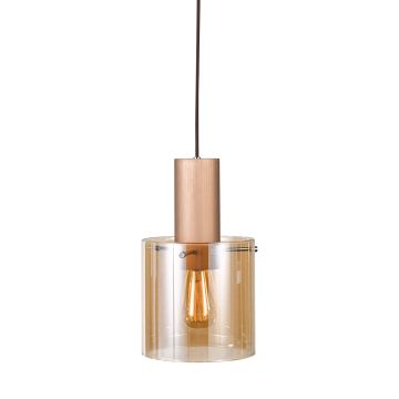 Italux JAVIER MD17076-1A Visilica 1x60W/E27 IP20
