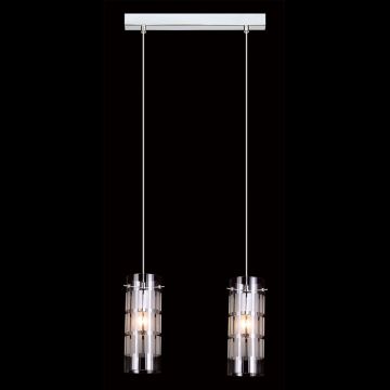 Italux MAX MDM1957-2 Visilica 2x60W/E27