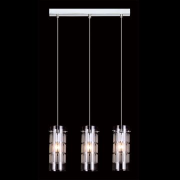 Italux MAX MDM1957-3 Visilica 3x60W/E27