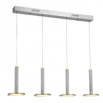 Italux OLIVER MD17033012-4B S.NICK Visilica 1x60W/LED 2690LM