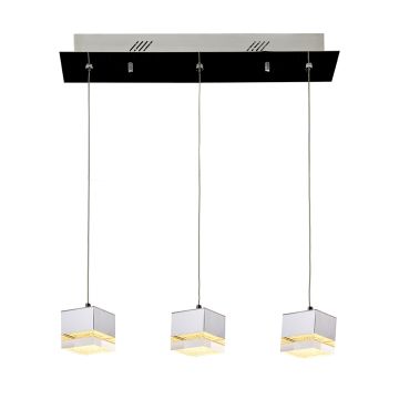 Italux SETH MD14009016-3A Visilica 1x4,2W/LED