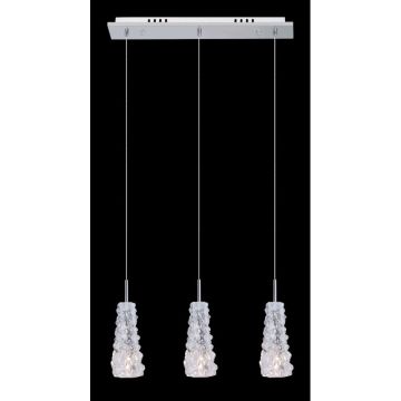 Italux VIVIERA MDM1603/3 Visilica 3x20W/G4