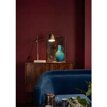 Dar Lighting MENDAL MEN4263 Radna svjetiljka 1x40W/E14