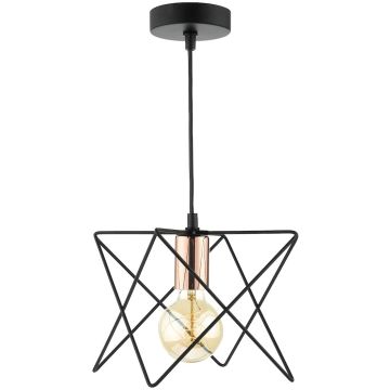 Dar Lighting MIDI MID0122 Visilica 1x60W/E27