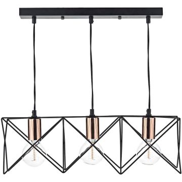 Dar Lighting MIDI MID0322 Visilica 3x40W/E27
