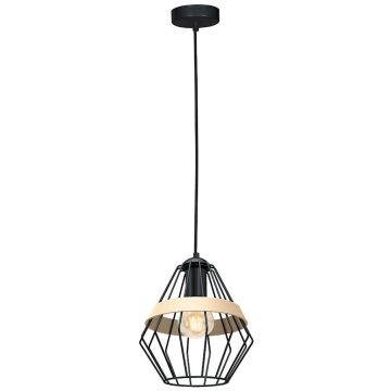 Milagro CLIFF BLACK MLP5524 Visilica 1x60W/E27 IP20