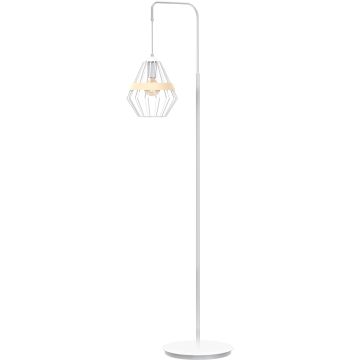 Milagro CLIFF WHITE MLP5522 Podna svjetiljka 1x60W/E27 IP20