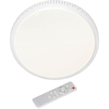 Milagro CRUZ ML4220 Plafonjera 1x66W/LED 3000K-6000K 3300LM IP20