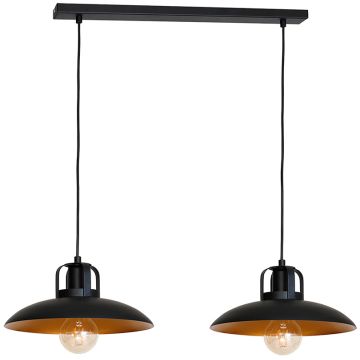 Milagro FELIX MLP3683 Visilica 2x60W/E27 IP20