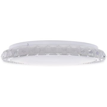 Milagro LAYLA ML4221 Plafonjera 1x26W/LED 3000K-6000K 1560LM IP20