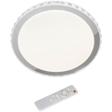 Milagro LAYLA ML4222 Plafonjera 1x33W/LED 3000K-6000K 1980LM IP20