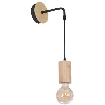 Milagro LINES MLP8824 Zidna svjetiljka 1x60W/E27 IP20