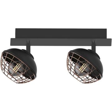 Milagro LOGAN ML4610 Reflektor 2x40W/E14 IP20