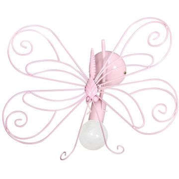 Milagro MOTYL 2 MLP3931 Zidna svjetiljka 1x60W/E27 IP20