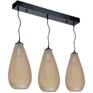 Milagro PETRA ML5483 Visilica 3x60W/E27 IP20