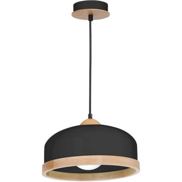 Milagro STUDIO BLACK MLP8851 Visilica 1x60W/E27 IP20