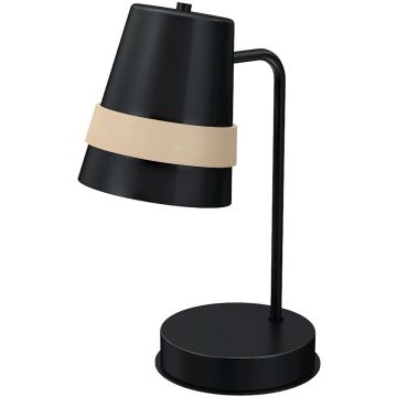 Milagro VENEZIA BLACK MLP5460 Stolna svjetiljka 1x60W/E27 IP20