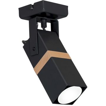 Milagro VIDAR BLACK MLP5400 Reflektor 1x8W/GU10 IP20