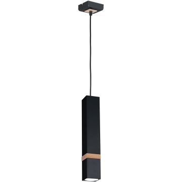 Milagro VIDAR BLACK MLP5403 Visilica 1x8W/GU10 IP20