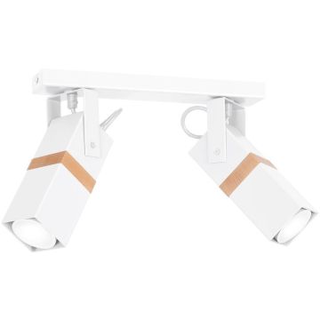 Milagro VIDAR WHITE MLP5406 Reflektor 2x8W/GU10 IP20