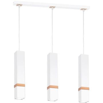 Milagro VIDAR WHITE MLP5409 Visilica 3x8W/GU10 IP20