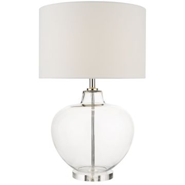 Dar Lighting MOFFAT MOF4308 Stolna svjetiljka 1x60W/E27